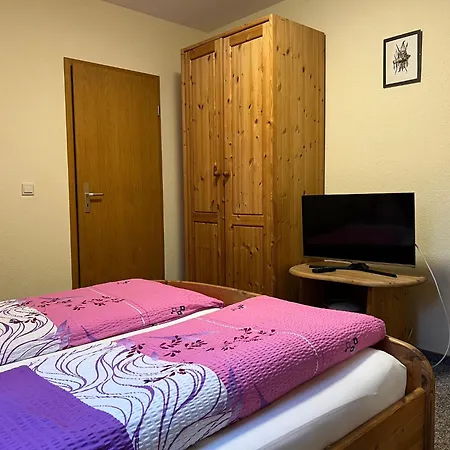 Πανσιόν Gaestezimmer Rittergut Inh. Christian Eickhoff Heldburg
