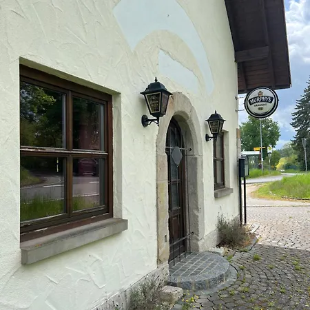 Gaestezimmer Rittergut Inh. Christian Eickhoff Πανσιόν Heldburg