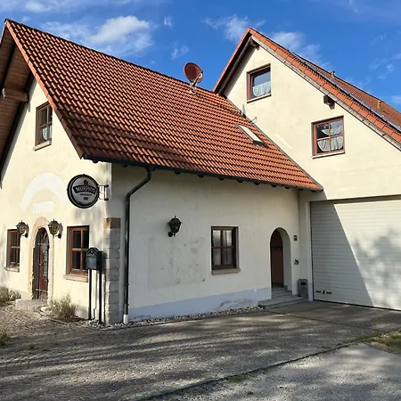 Gaestezimmer Rittergut Inh. Christian Eickhoff Heldburg
